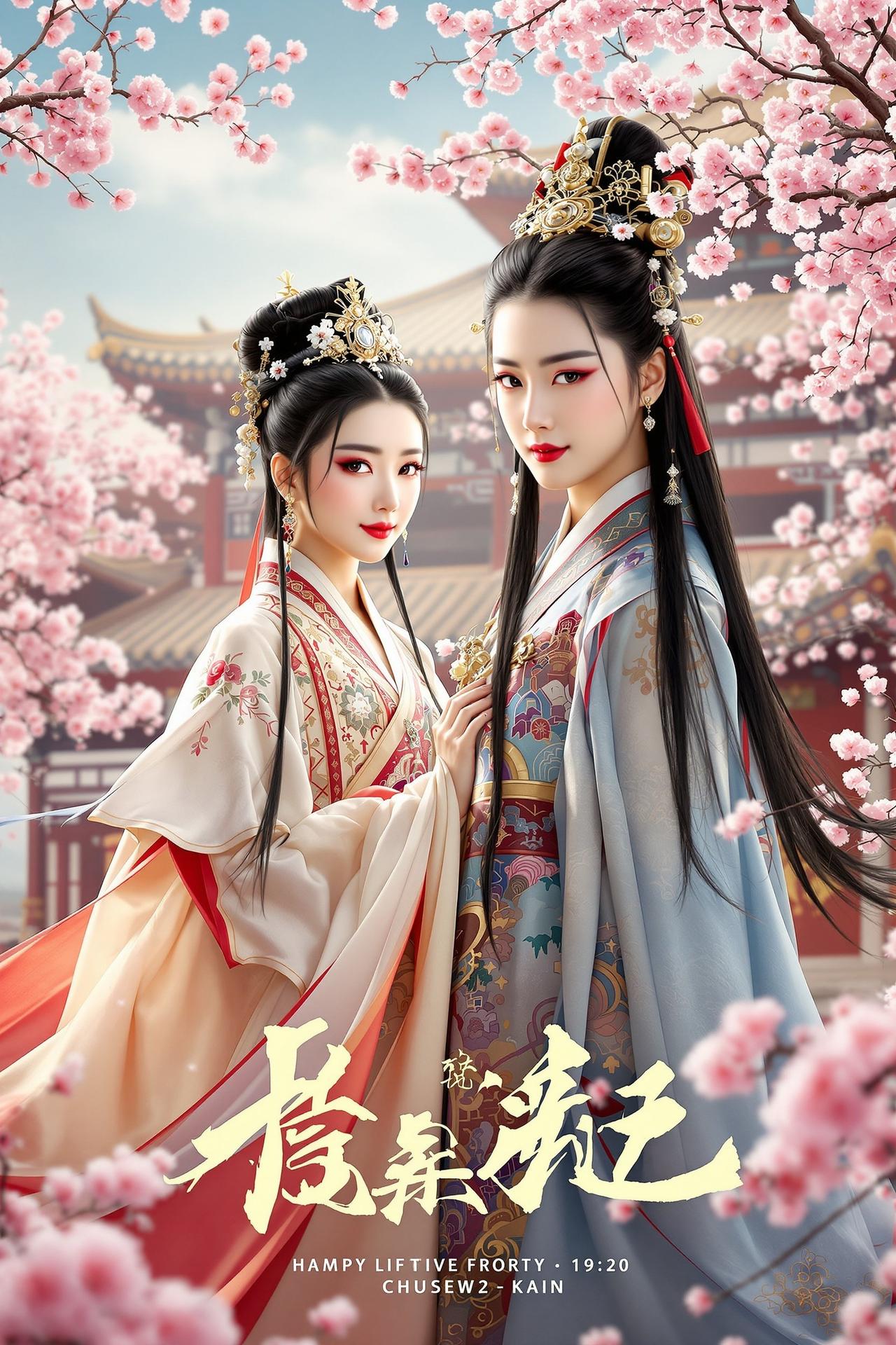 神马影视 - 长安十二时辰之琉璃幻梦